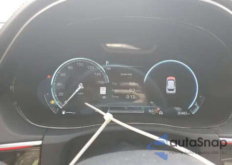 2023 Genesis Gv70 Base из США, поврежденный, VIN KMUMADTB6PU105063